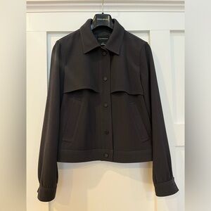 Club Monaco Size S Aveena Utility Jacket